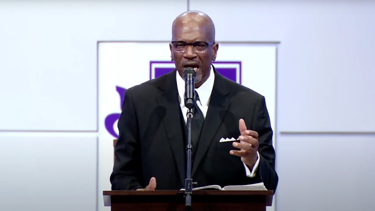 Acts: A Church Growth Manual (Acts 9-11 NRSV) - Rev. Terry K. Anderson