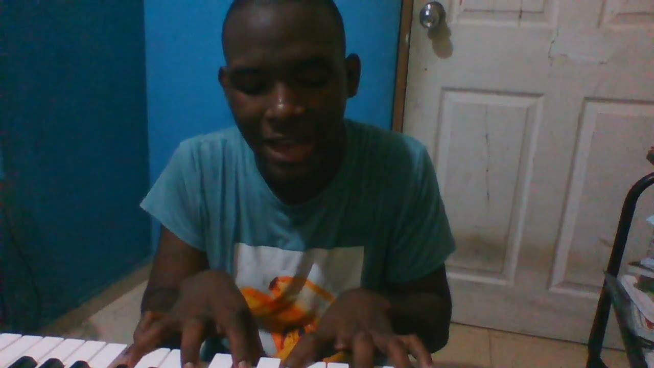 Charly García - Chipi-Chipi - Piano Cover by Drums Cover Tercermundista