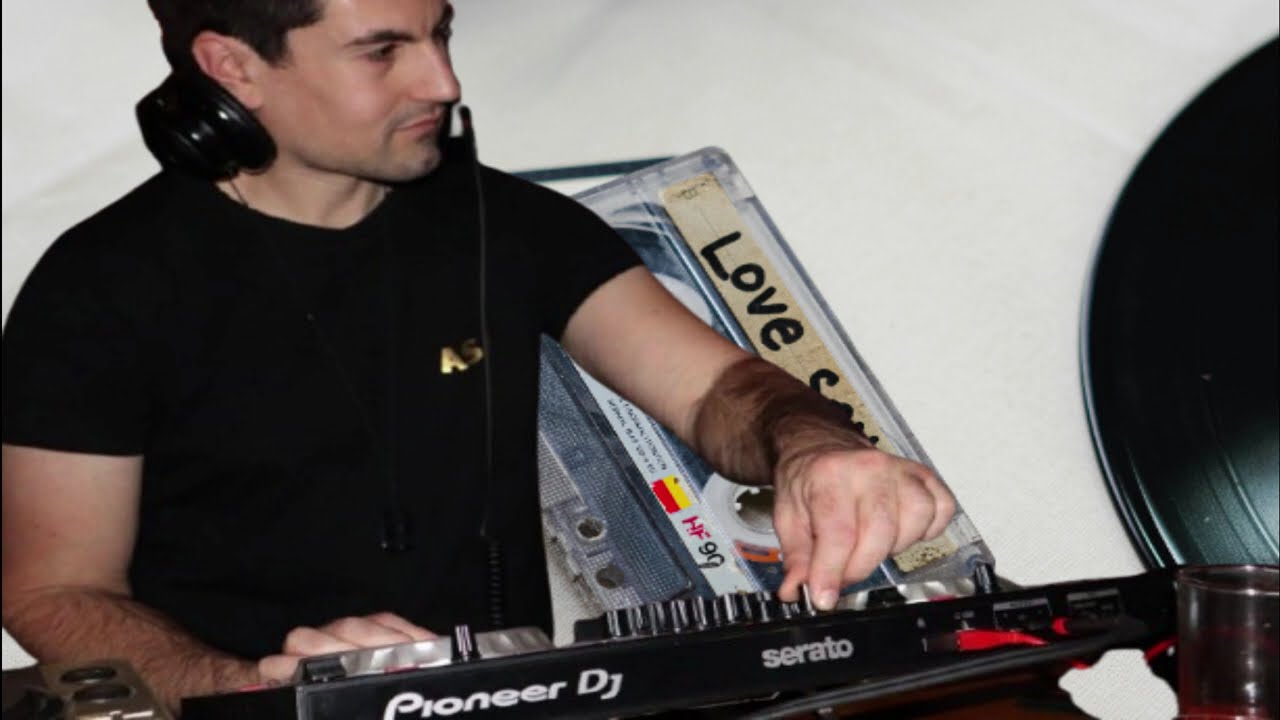 Greek PoP 90s-00s Non-Stop (Dance Mix) - Dj Stratos Asa #greekmusic #stratosasa