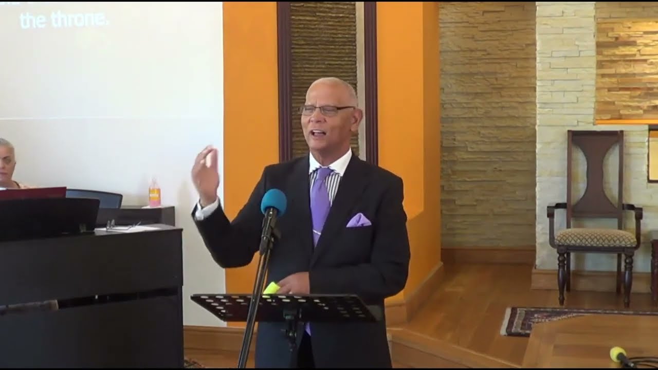 Bellville in Song led by Br Roland Links - 22 October 2022