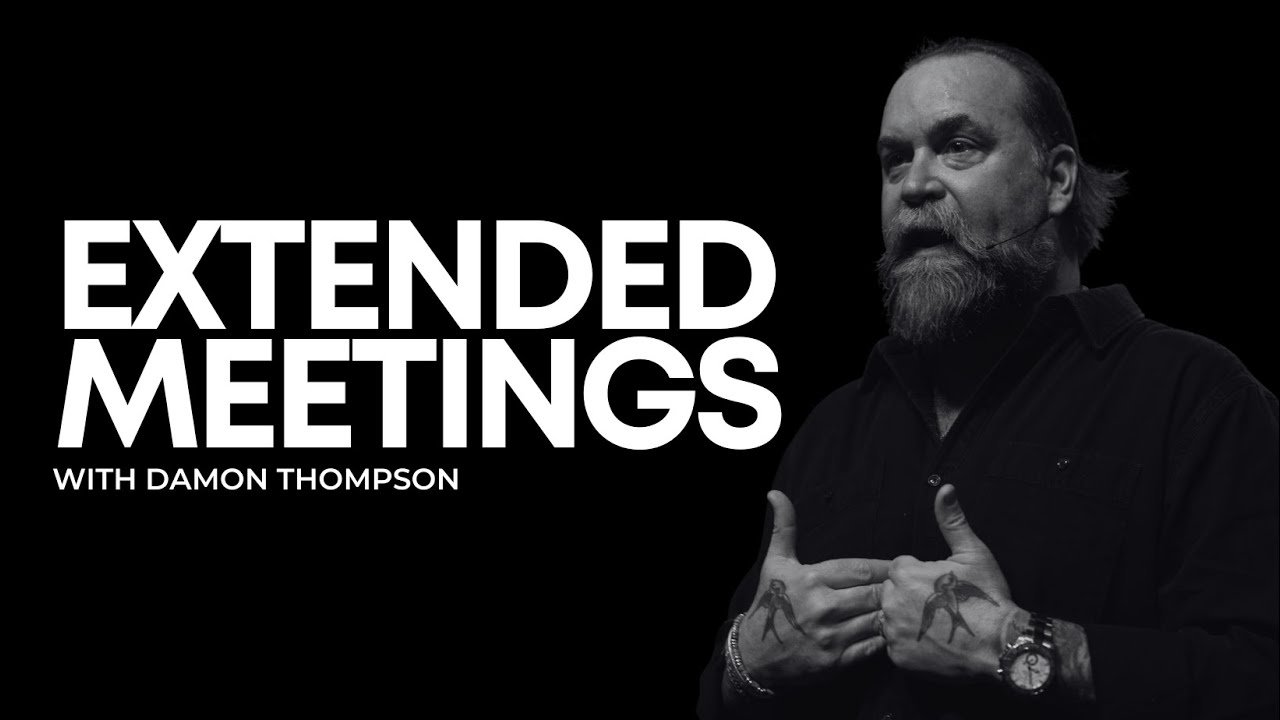 Apostle Damon Thompson | Extended Revival Night 2