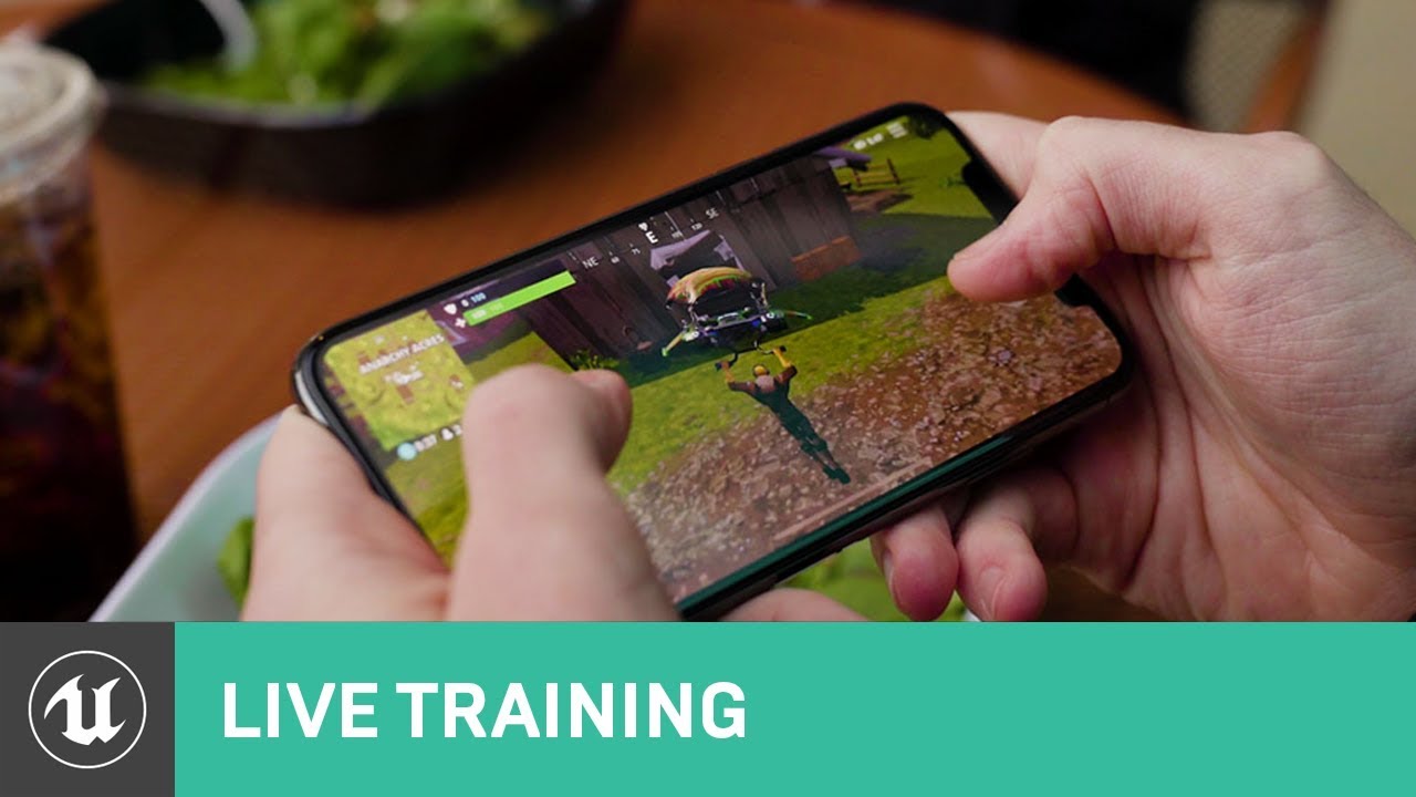 What has epic done for me lately? | Live Training | Unreal Engine Livestream