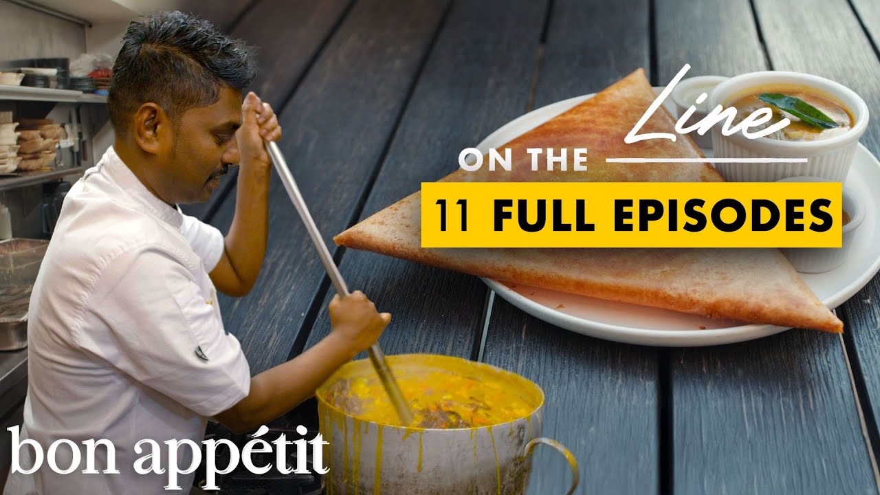 3 Hours Inside the World&rsquo;s Best Restaurants | Bon App&eacute;tit