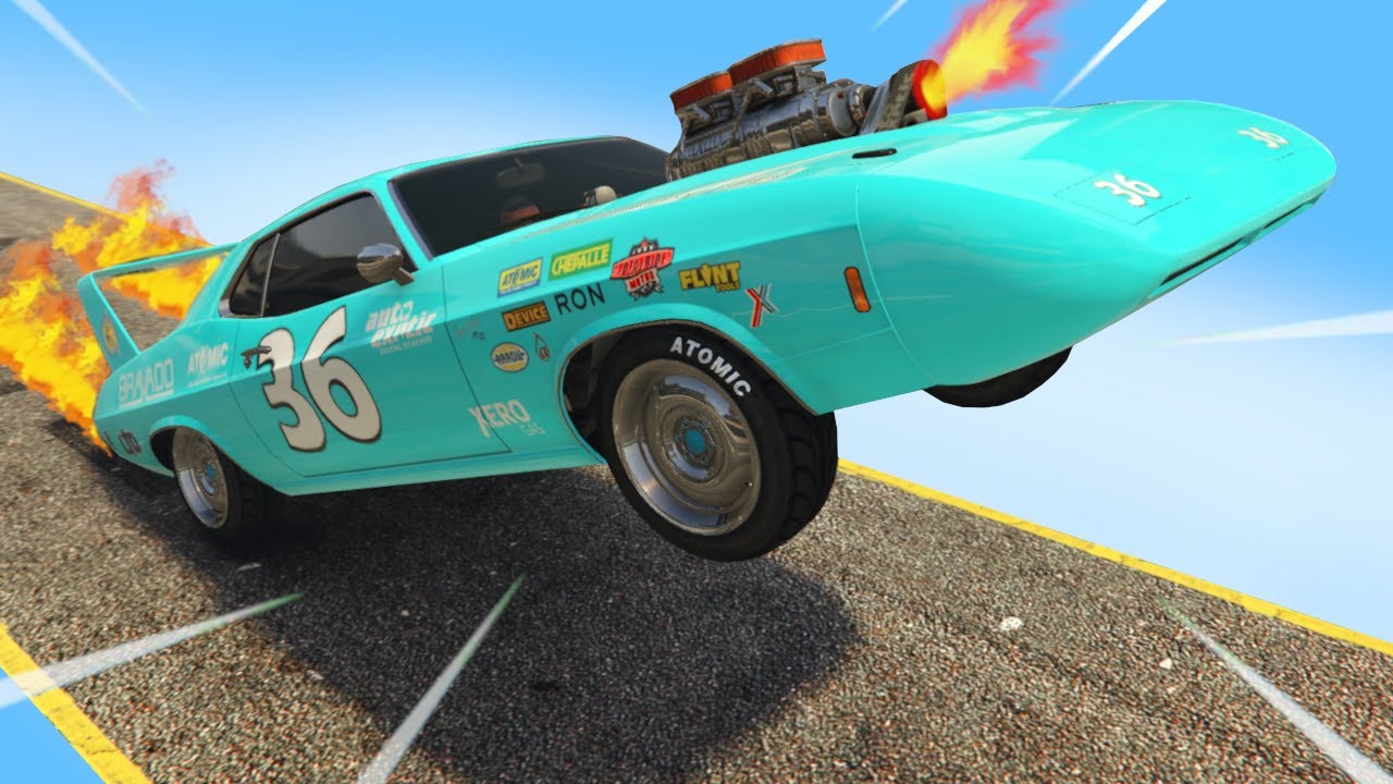 *YENİ* İNANILMAZ AMERİKAN ARABASI! (GTA 5 Online DLC)