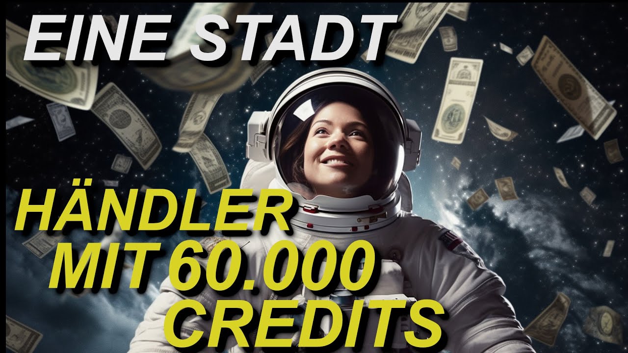 STARFIELD: Händler mit insgesamt über 60k Credits - verkaufen OHNE WARTEZEIT!