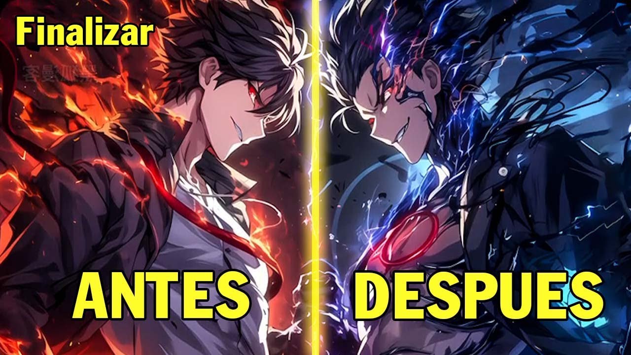 ☣️ (FINALIZAR) La guerra por EL DESTINO del Guerrero SSS DESPIERTA y la venganza