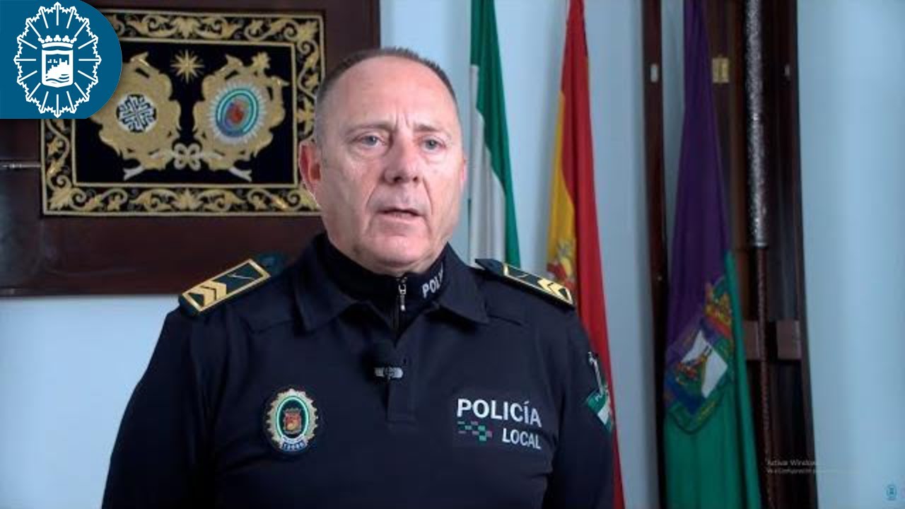 #Dispositivo 🚔 #SemanaSanta #Málaga 2024