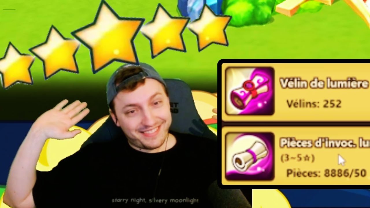 1 AN D'ÉCONOMIE EN F2P ! ON MULTIPLIE SON NOMBRE DE NAT5 | Summoners war