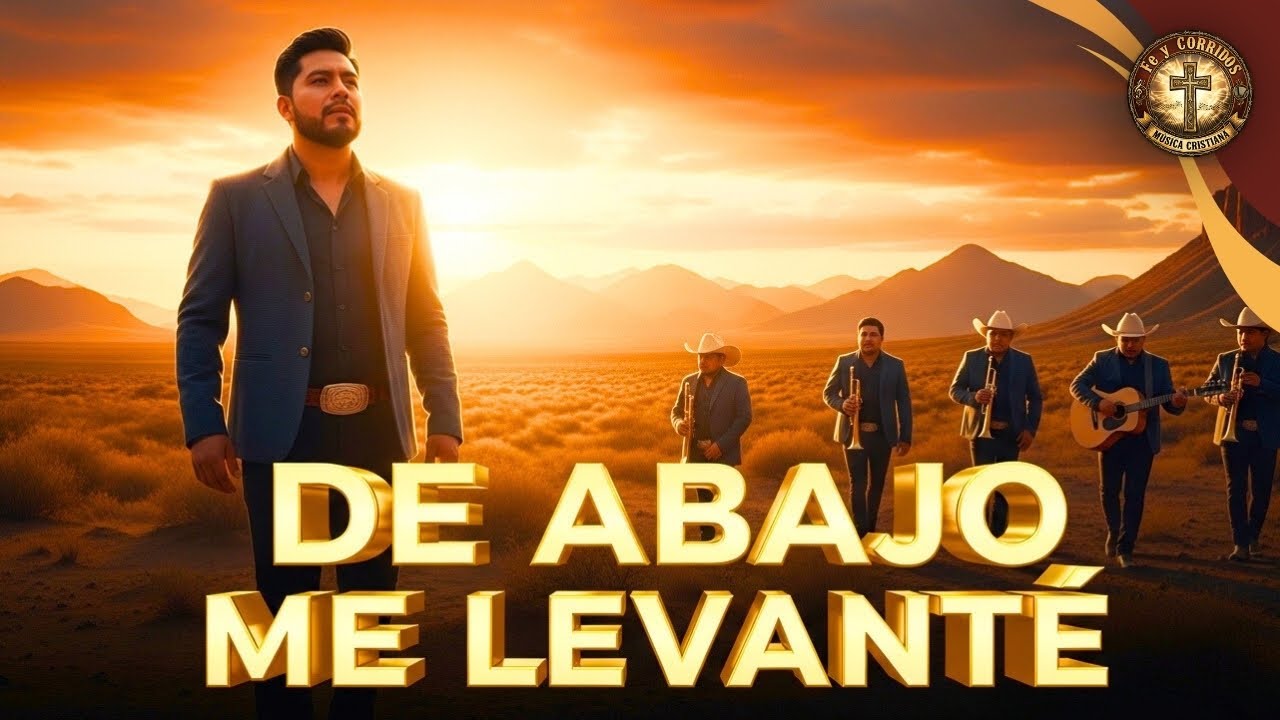 Corrido Tumbado Cristiano de Fe y Superaci&oacute;n