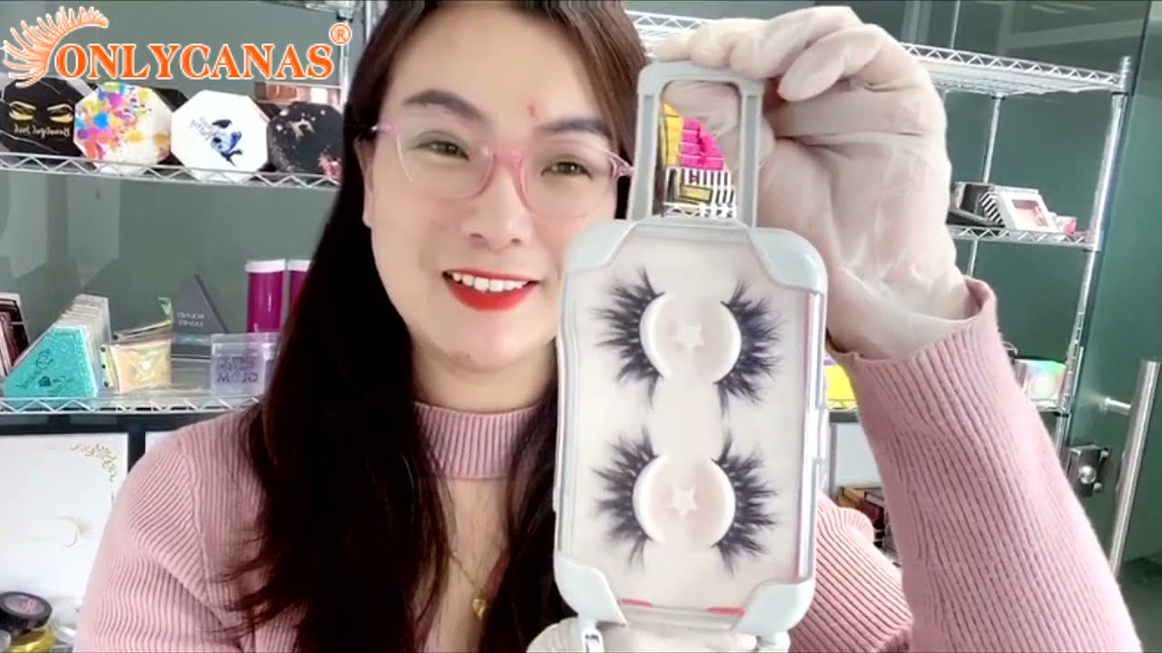 Natural Eyelashes Strip 100 Super-Fine Eye Vegan Whole Sale 3D Samples Cannes Lashes Distributor