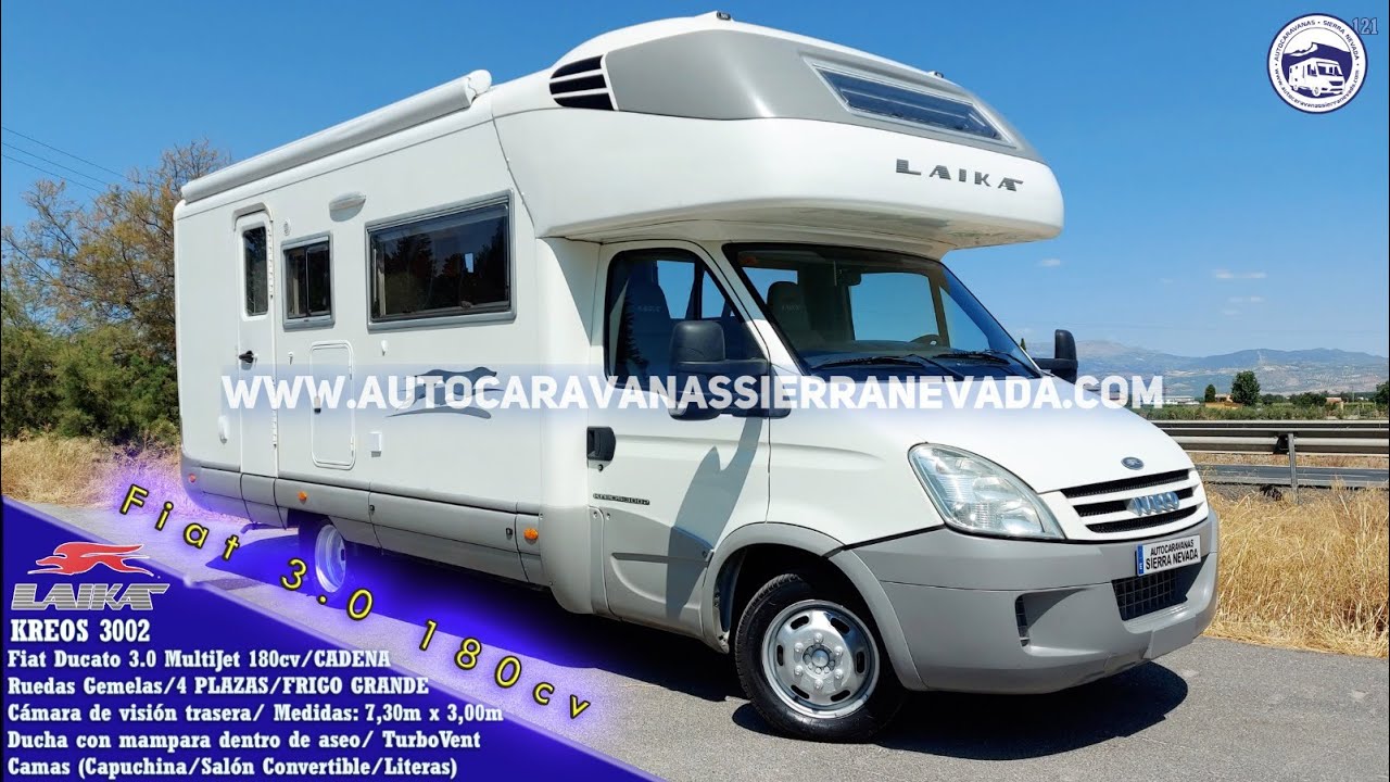 23/121 CAPUCHINA LAIKA KREOS 3002