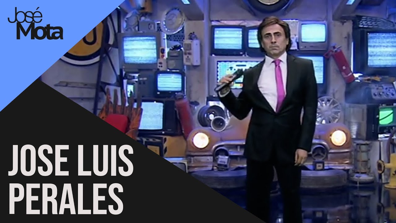 Jose Luis Perales canta en El Acabose | José Mota