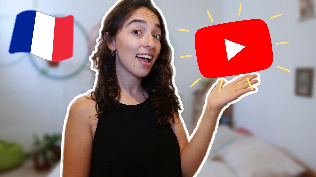 MY FAVORITE FRENCH YOUTUBERS // Learn French with French Youtubers // In French with subtitles