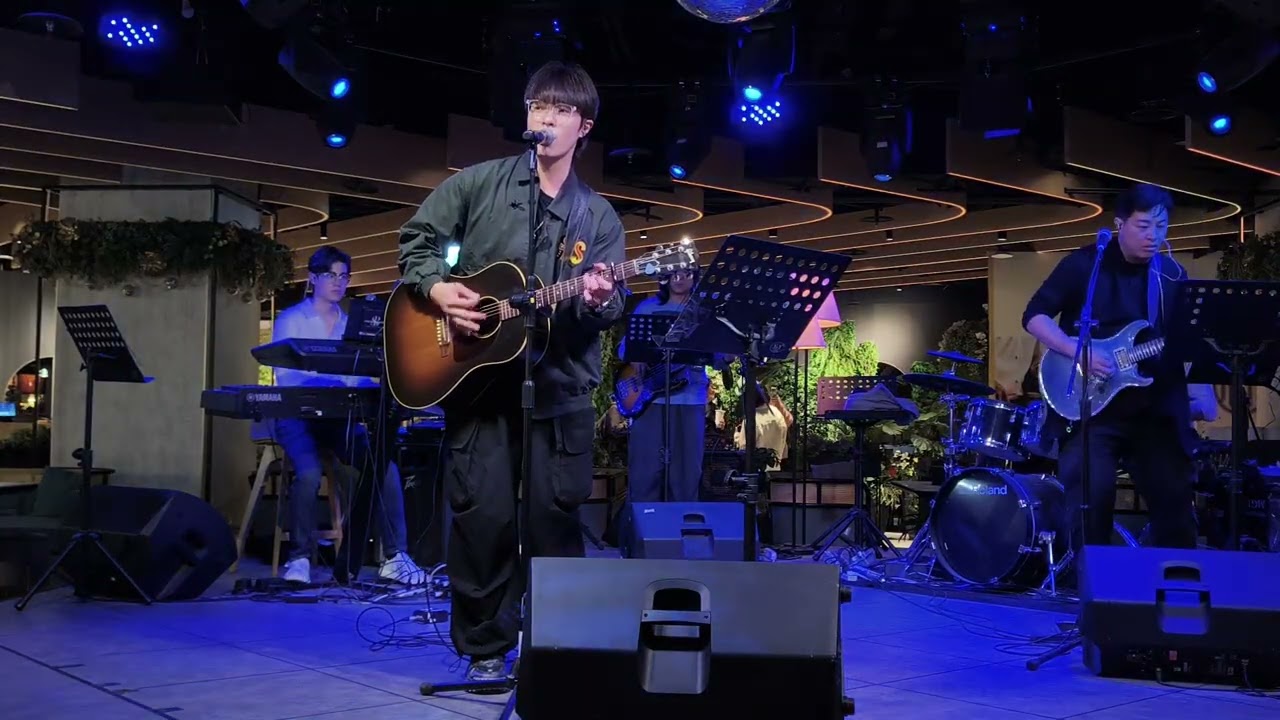 楊子鋒【五月天-彩虹】cover/20251212