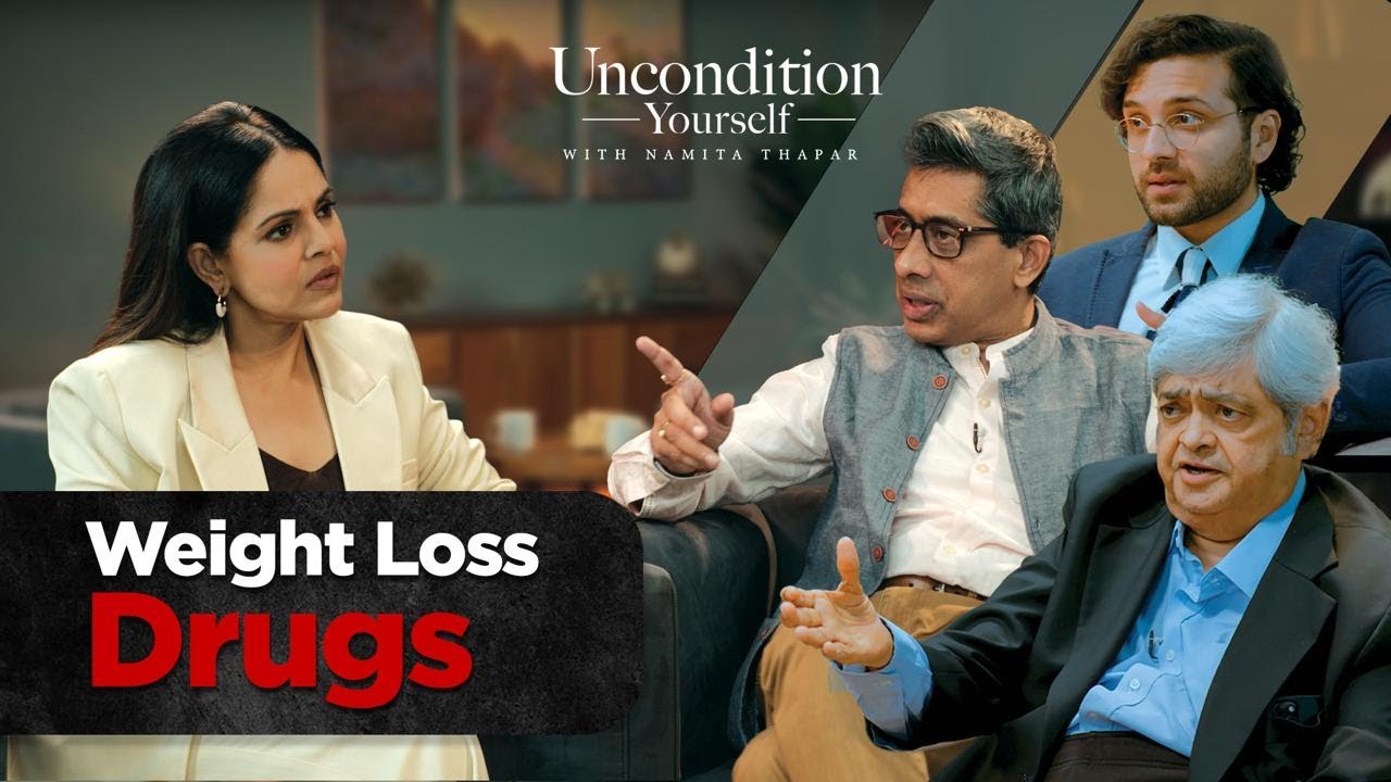 Weight Loss Drugs| Episode 48 | With Dr. Shashank Joshi, Dr. Anil Bhoraskar & Dr Rahul Borude