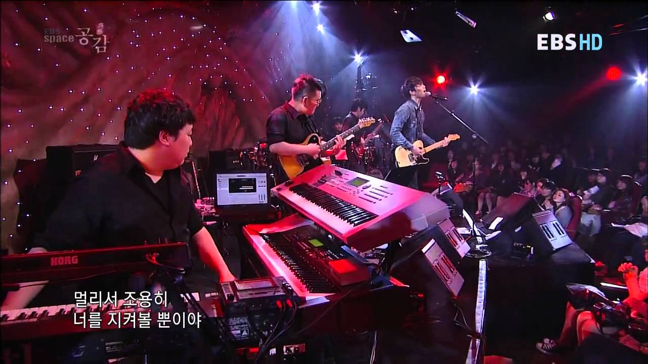 111122 SPACE GONGGAM - Jung Jinwoon 
