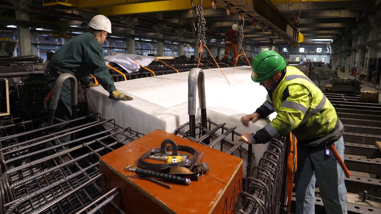 Ergon nv/sa - Fietsbrug / Passerelle - Leuven