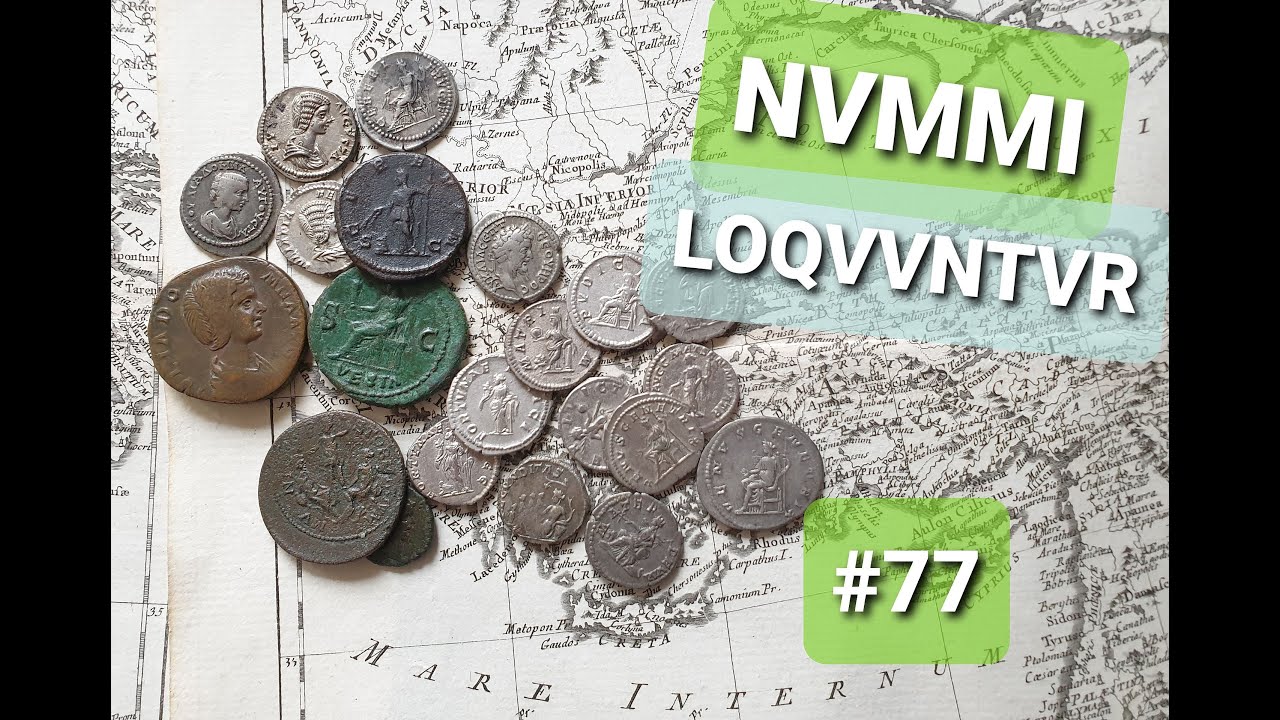 Nummi loquuntur- #Monety m&oacute;wią #77: nowatorstwo mennictwa Julii Domny