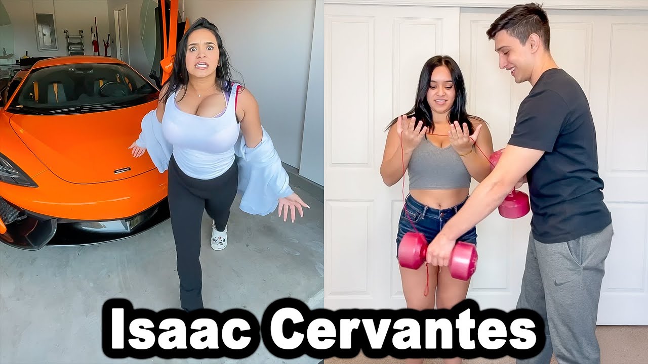 *1 HOUR* of Isaac Cervantes TikTok Compilation 