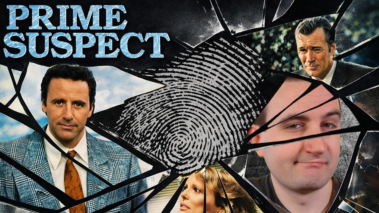 Prime Suspect (1989) Frank Stallone | Thriller | Full Movie Reaction & Review