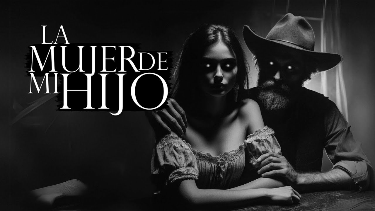 LA MUJER DE MI HIJO (RELATO DE TERROR DE BRUJERIA)