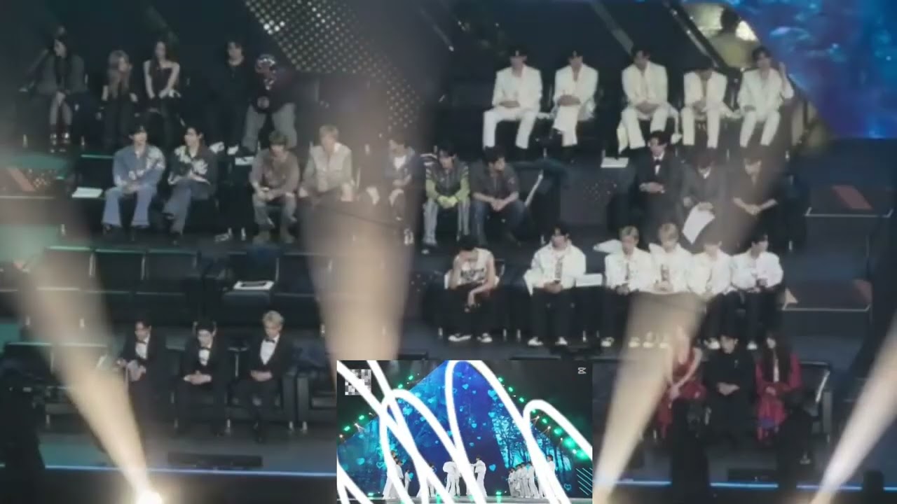 Idols react to TWS GDA 2026