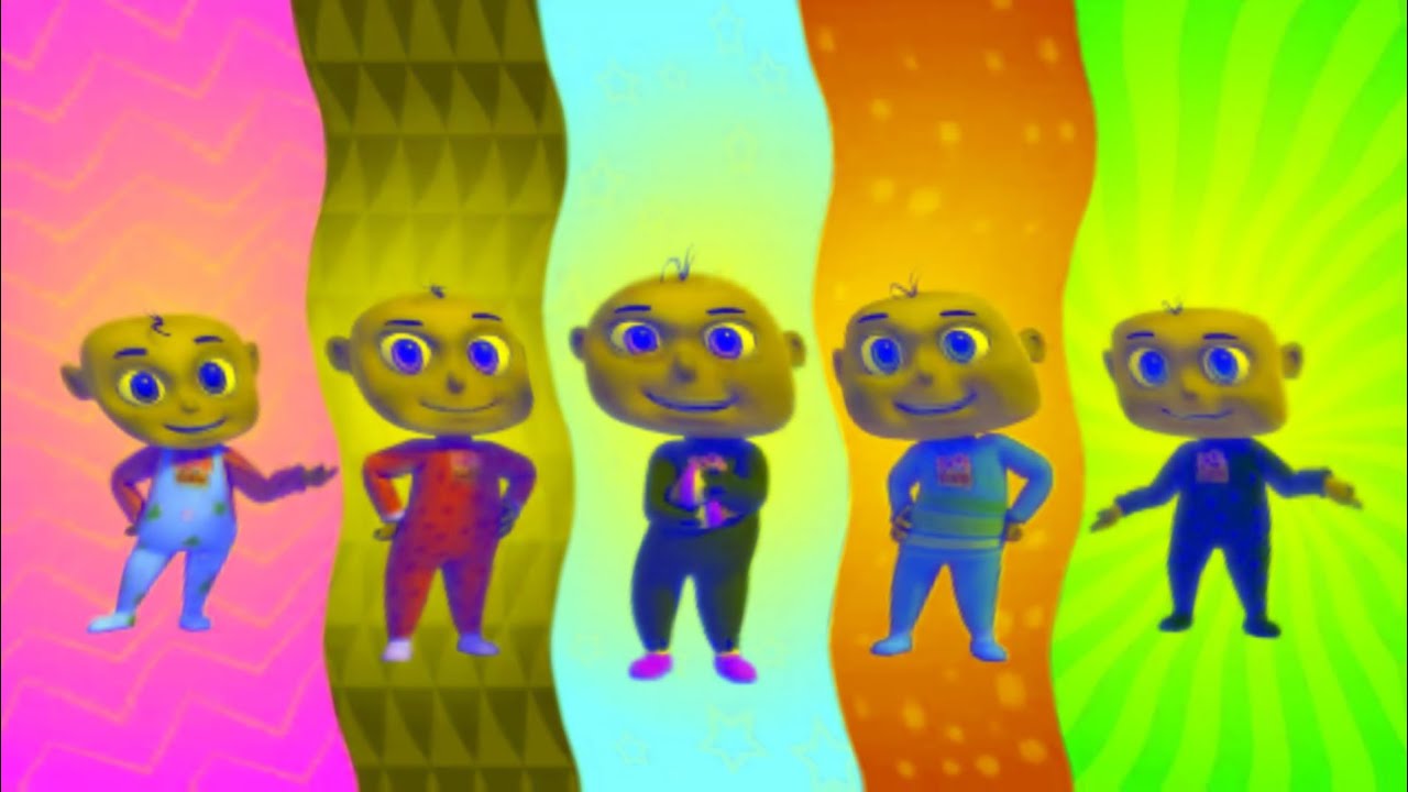 ZOOL BABIES NEW INTRO LOGO AMAZING EFFECTS [ Sponsored by: Preview 2 Effects ]