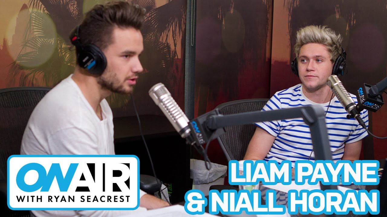 Liam Payne & Niall Horan Talk Future of One Direction | On Air with Ryan Seacrest