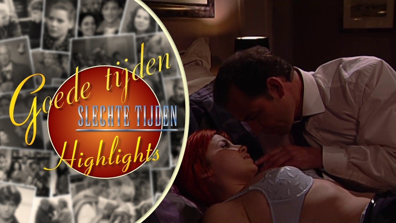 GTST | Ludo en Isabella belanden met elkaar in bed (2003)