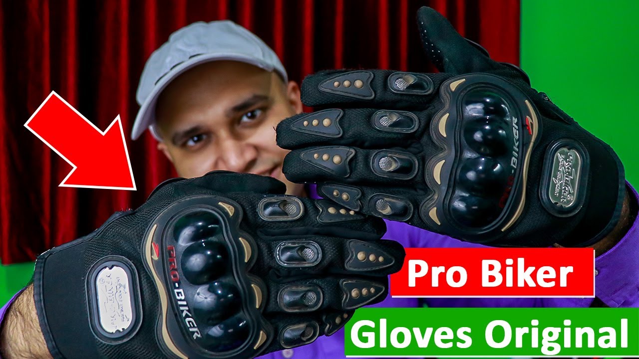 Pro Biker Gloves Review | Best Budget Gloves | Pro Biker Gloves Original