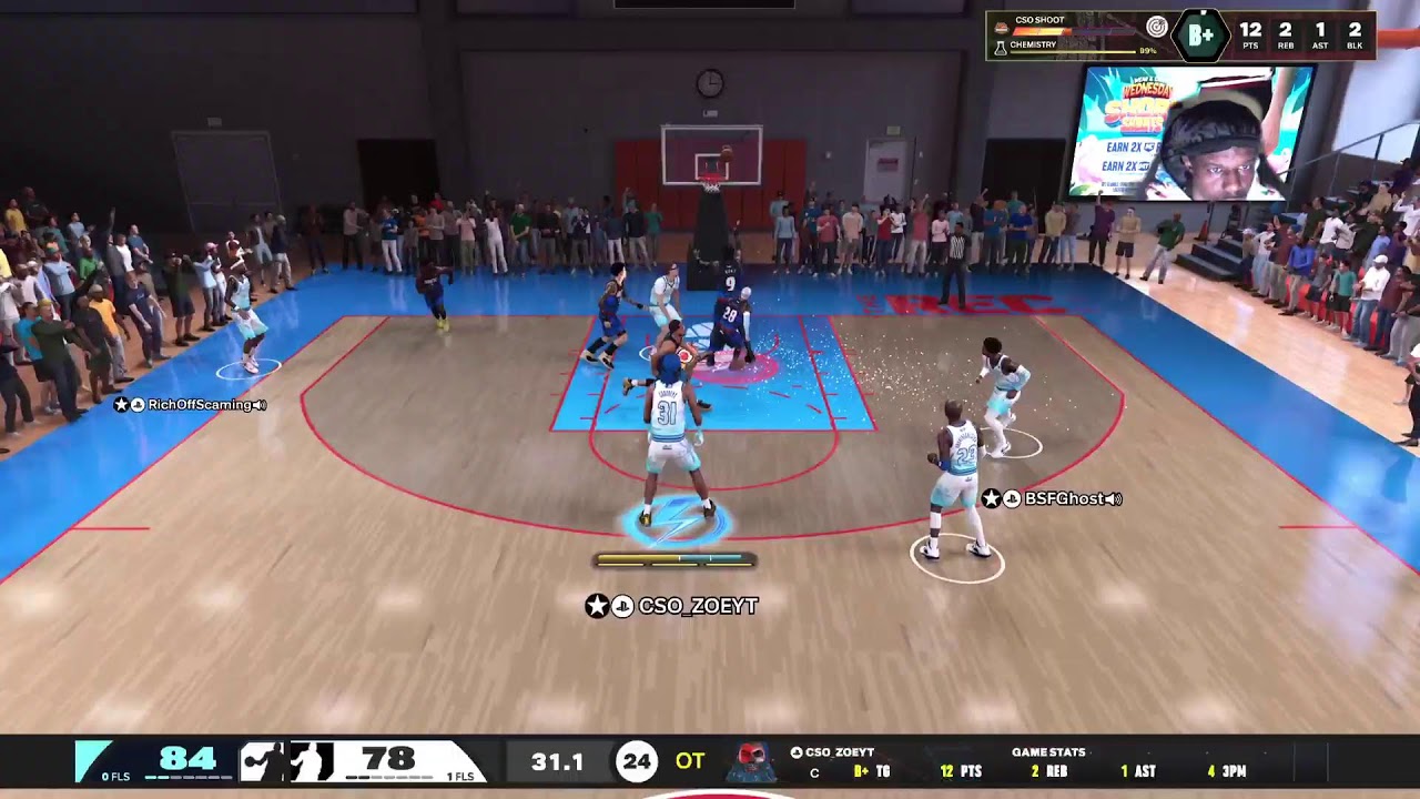 Late nite 2k