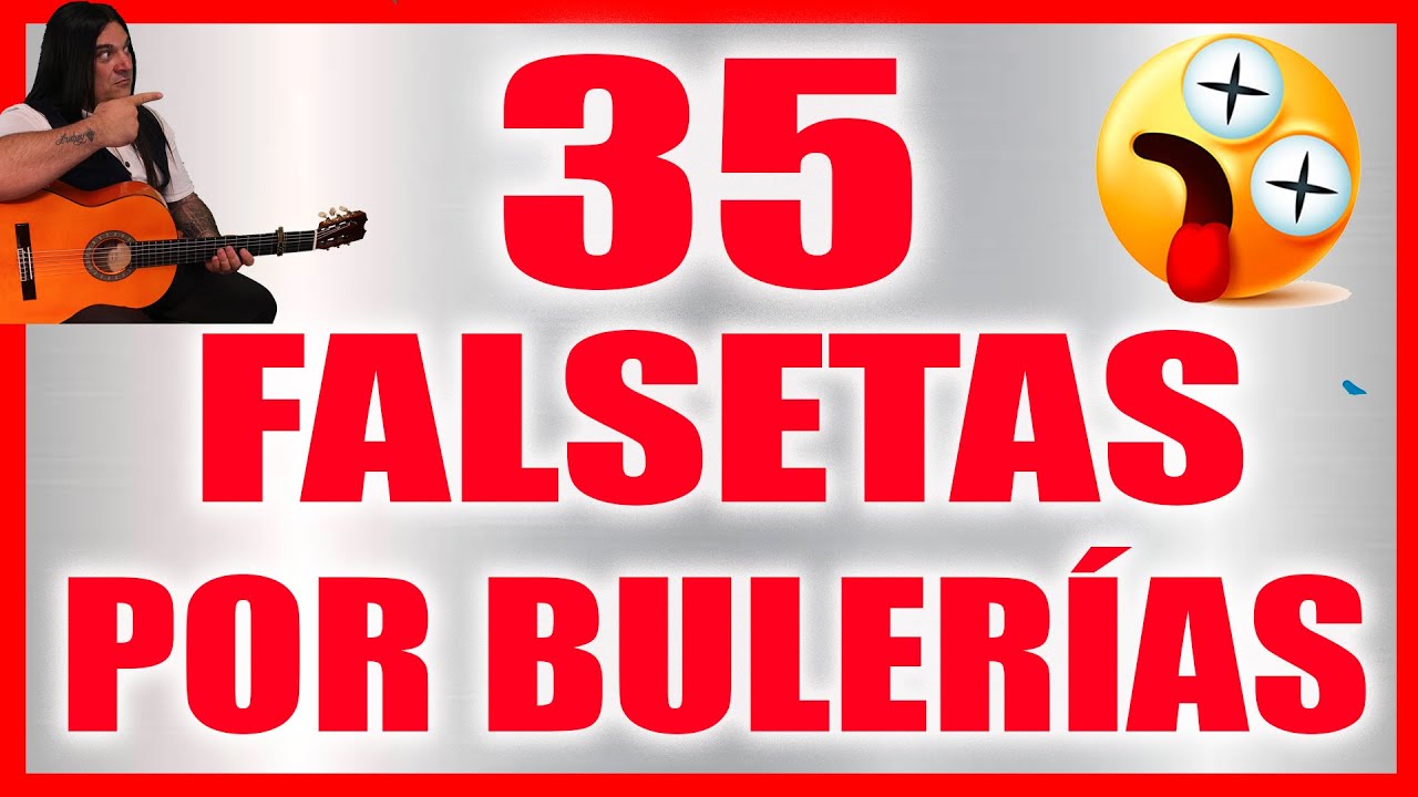 🤯35 FLASETAS POR BULERÍAS!! todos los tutoriales en el canal! guitarra flamenca universo flamenco tv