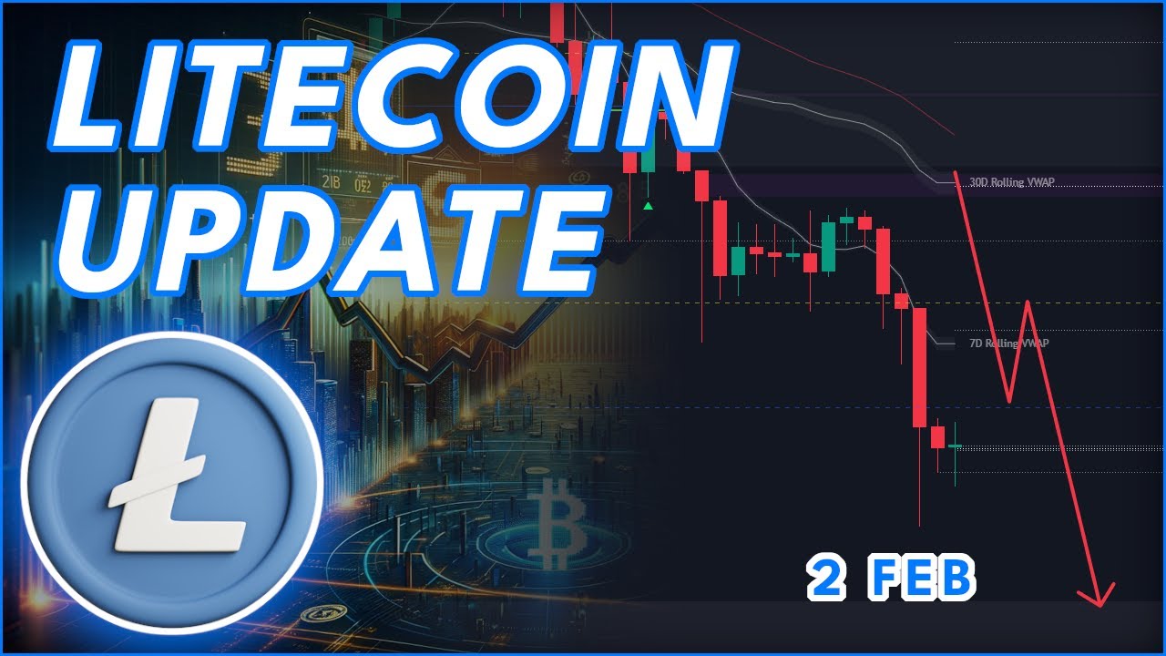 LITECOIN CRASH UPDATE🚨 (Litecoin LTC Price Prediction 2026)
