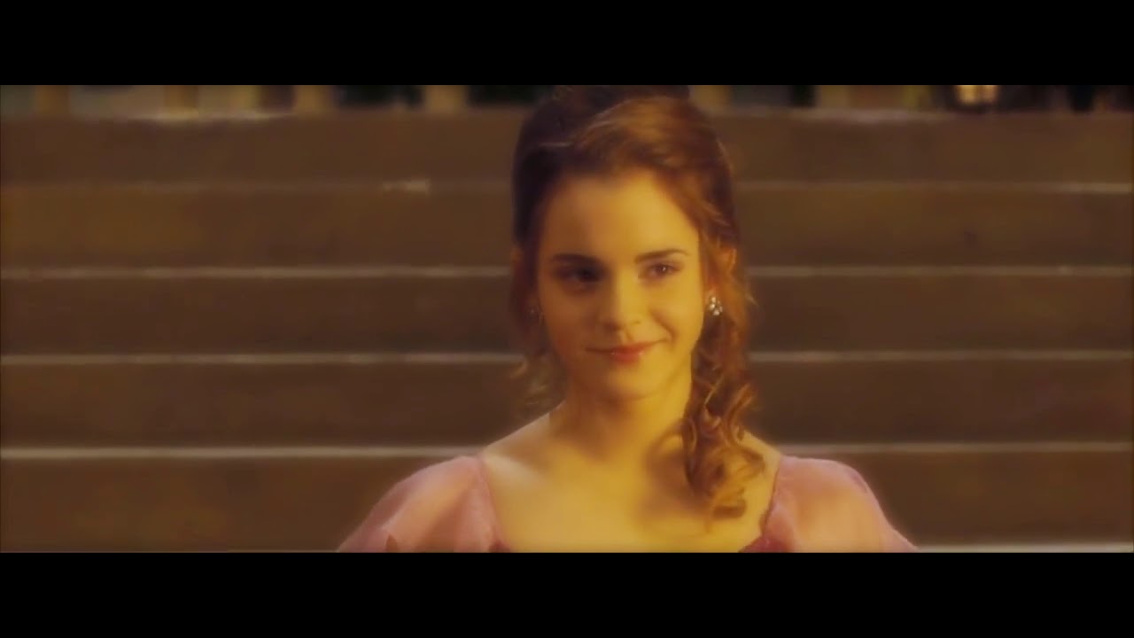 Harry and Hermione-Keep Holding On [FMV]