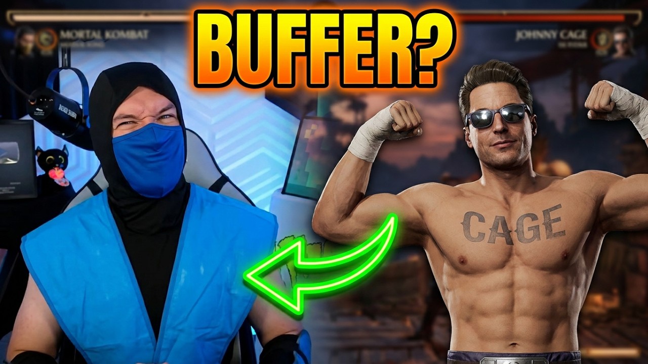 DSP Admits Bankruptcy Fraud - Buffer Than Johnny Cage - Kick Screwed Him By No Support #dsp #drama