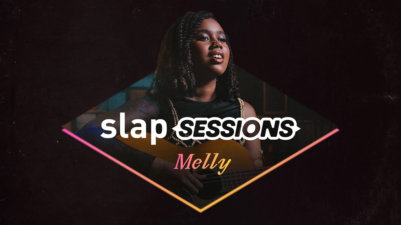 Melly - Ao Vivo no Slap Sessions