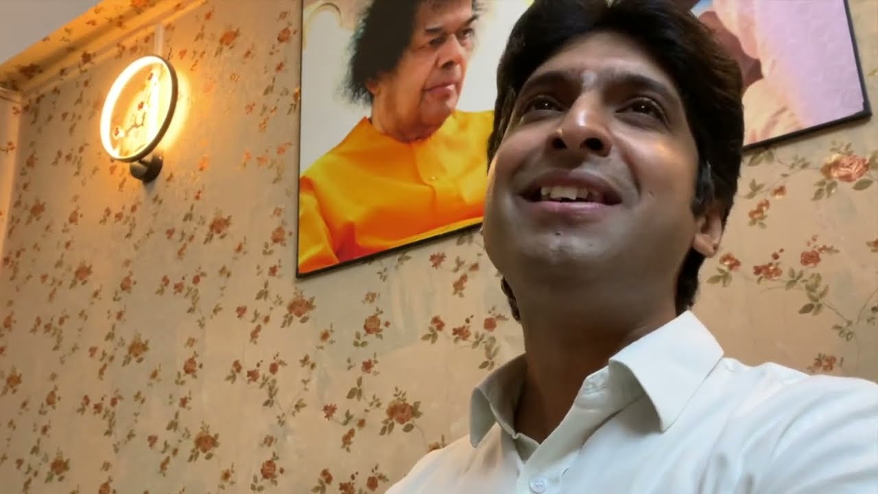 Karuna Niketana Bhakta Sakha Prabhu / Sai Bhajan / Koustubh Pare
