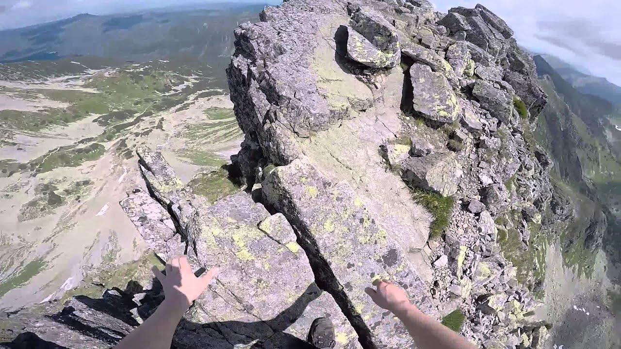 Tatry Zachodnie - Grań Rohaczy - Banówka