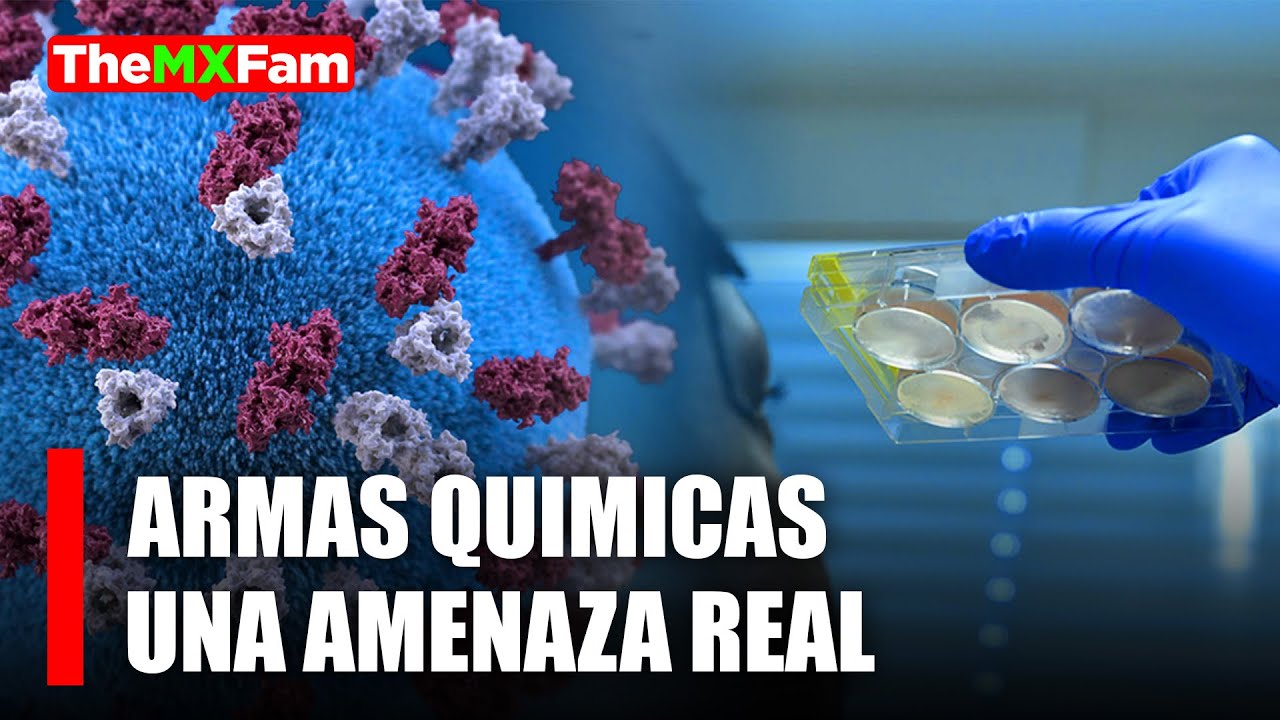 As&iacute; son los laboratorios biol&oacute;gicos que amenazan al mundo | TheMXFam