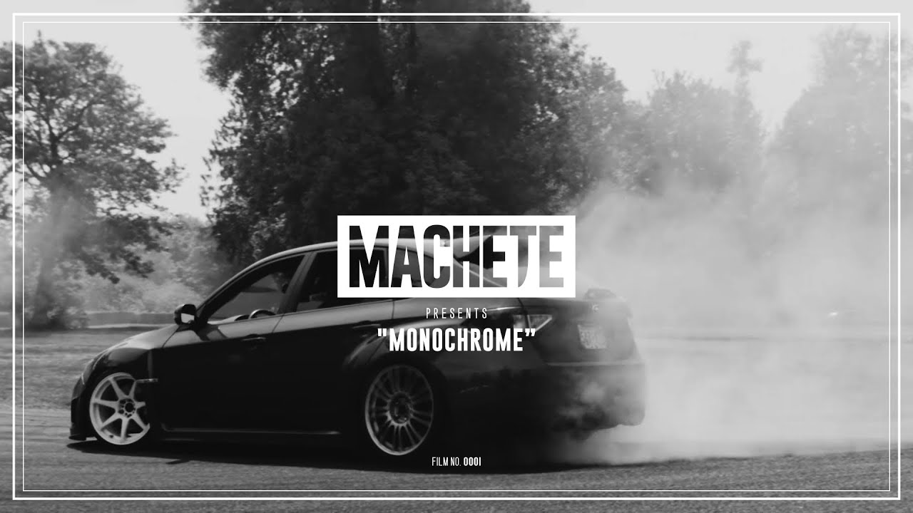 MACHETE | Monochrome
