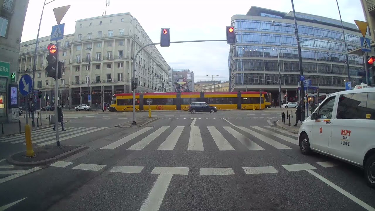Linia 107 Warszawa, Kierbedzia - Esperanto