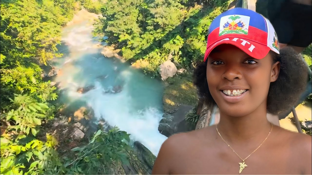 Haiti like you’ve never seen before | Haitian Food Cooking by the River