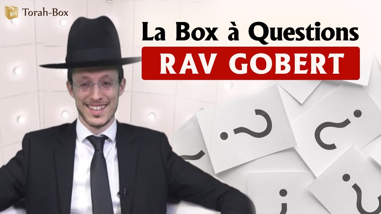 La Box à Questions avec... Rav Gobert !