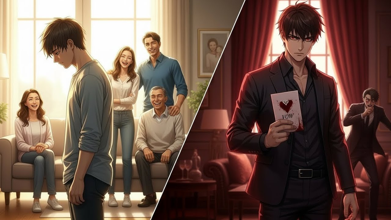 📕 He replaced me in my family, even stole my fiancé—Reborn, I'll make him pay with blood!