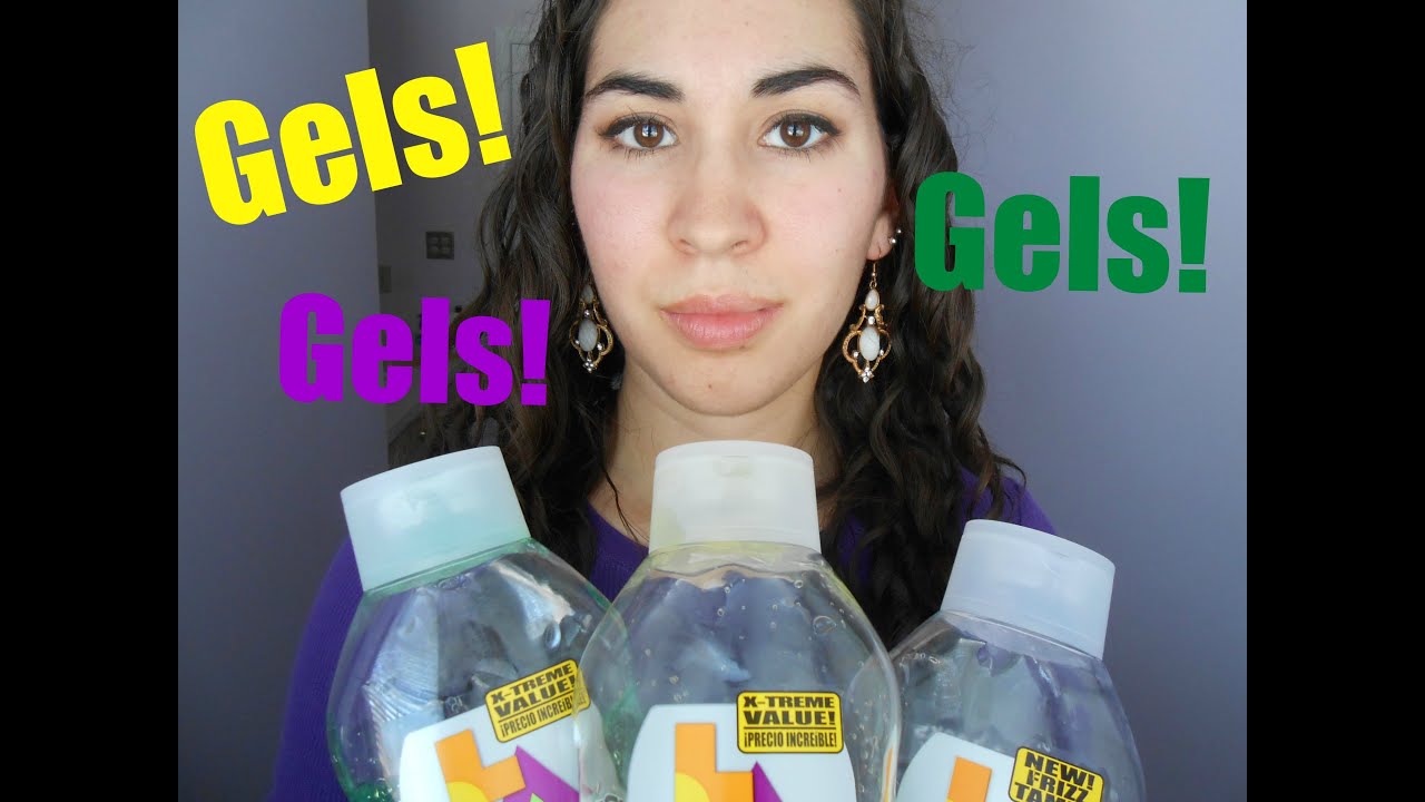 Battle of the Curly Girl Gels! Part IV: L.A. Looks Edition