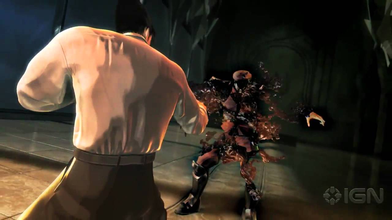 Street Fighter x Tekken - Cinematic Trailer