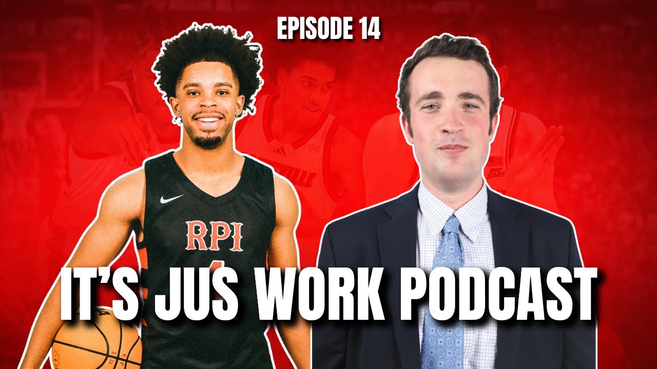 It's Jus Work Podcast | Ep. 14: Almost Here