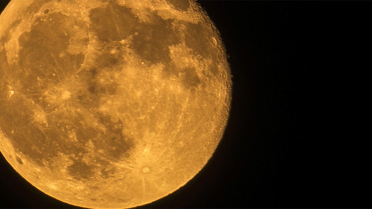 NIKON Coolpix P900 :: Фотографирование Луны