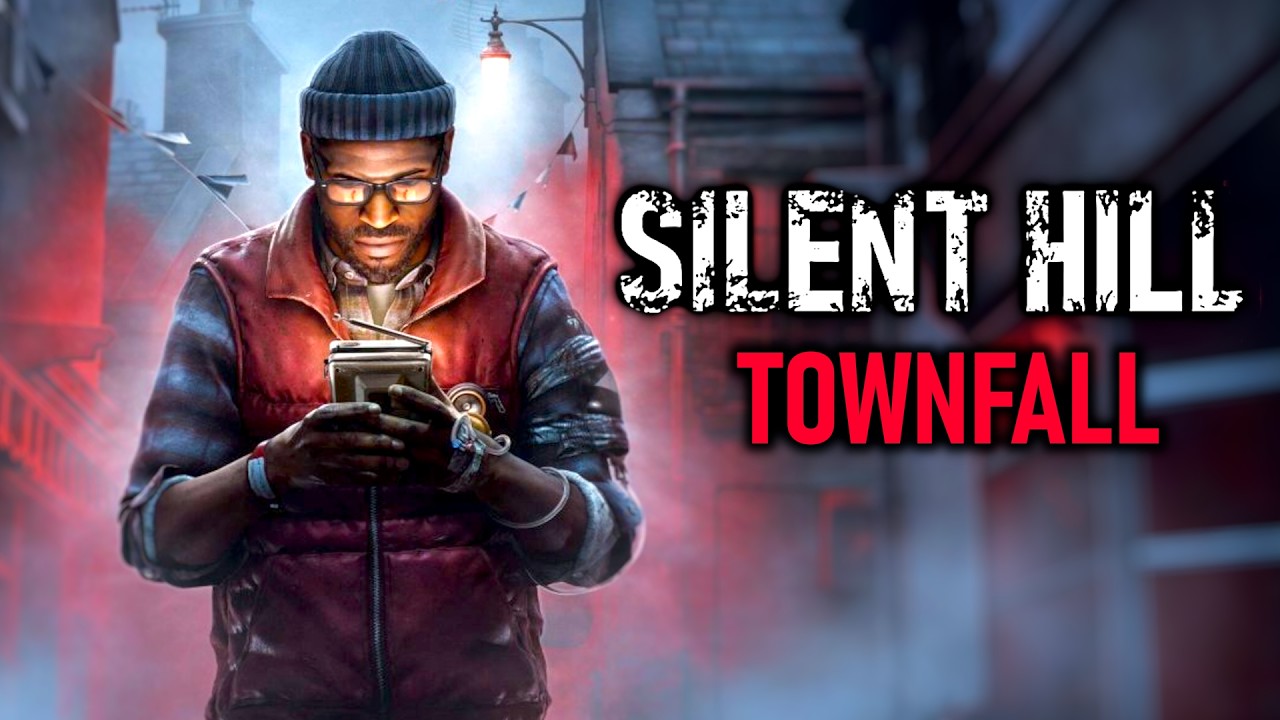 Silent Hill Townfall is Not That Bad (New Silent Hill Game)
