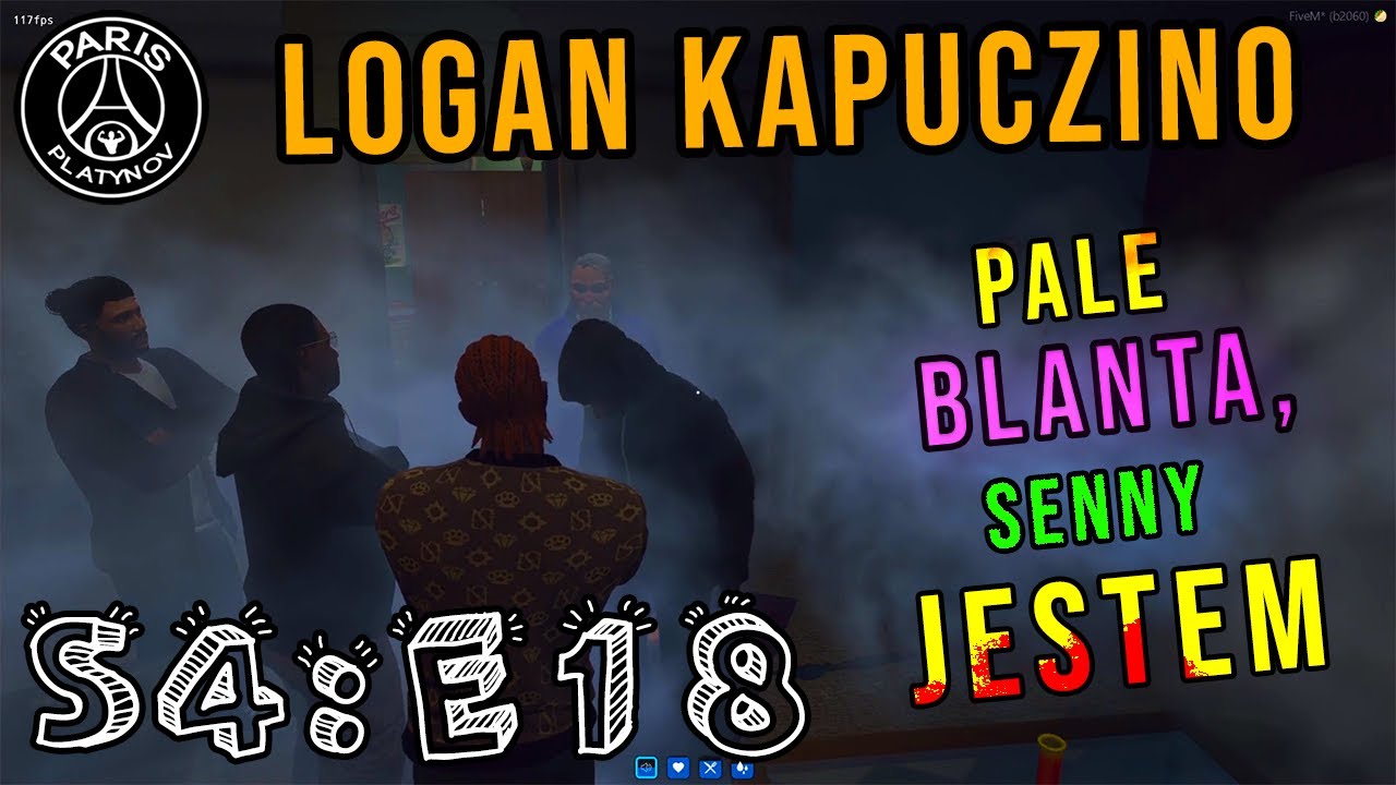 LOGAN KAPUCZINO - S4:E18 